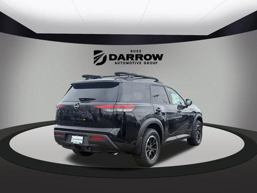 2025 Nissan Pathfinder Rock Creek 4WD
