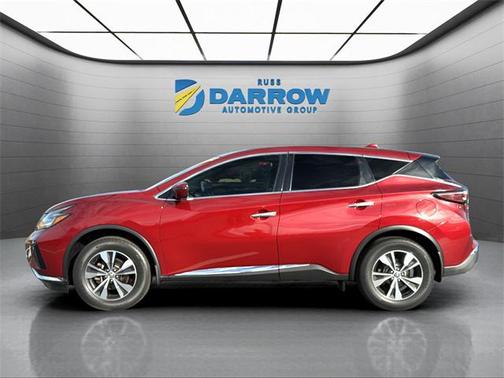 2019 Nissan Murano S