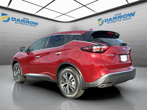 2019 Nissan Murano S