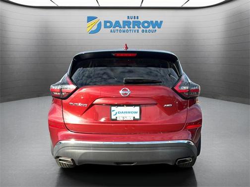 2019 Nissan Murano S