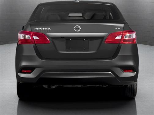 2018 Nissan Sentra SV