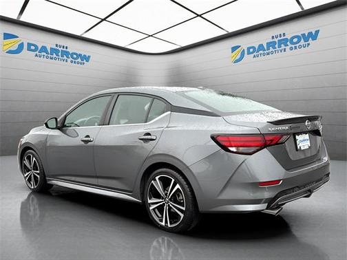 2022 Nissan Sentra SR