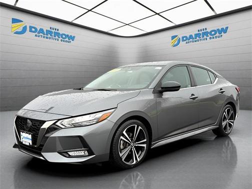 2022 Nissan Sentra SR