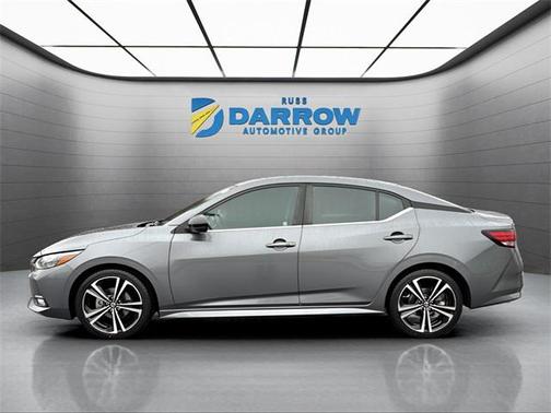 2022 Nissan Sentra SR