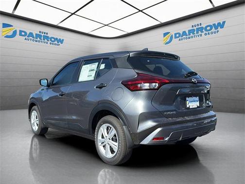 2025 Nissan Kicks S