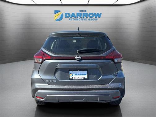 2025 Nissan Kicks S