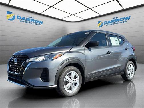 2025 Nissan Kicks S