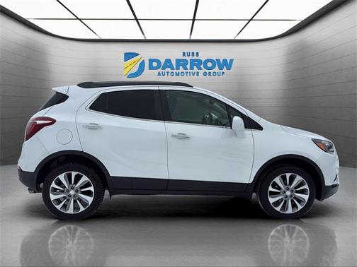 2020 Buick Encore Preferred