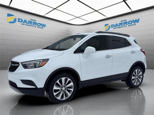 2020 Buick Encore Preferred