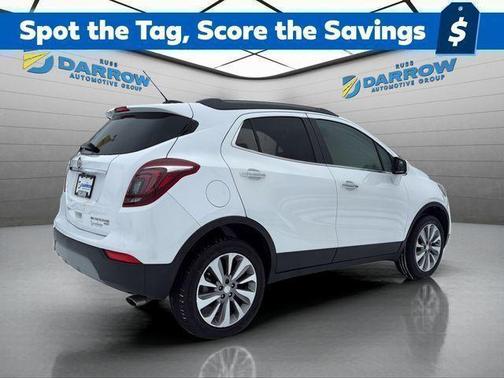 2020 Buick Encore Preferred