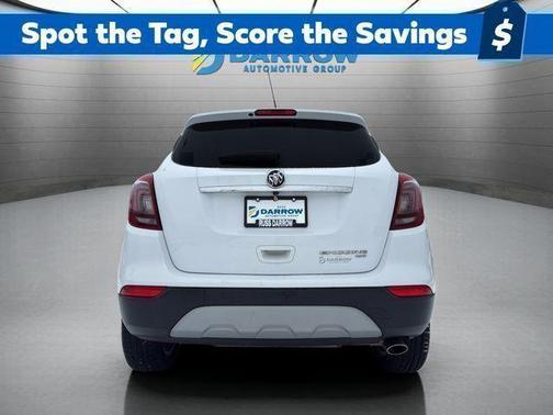 2020 Buick Encore Preferred