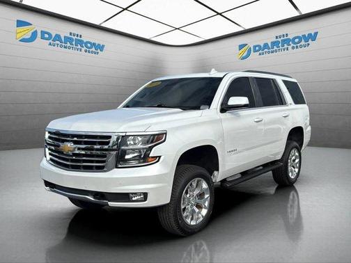 2018 Chevrolet Tahoe LT
