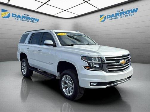 2018 Chevrolet Tahoe LT