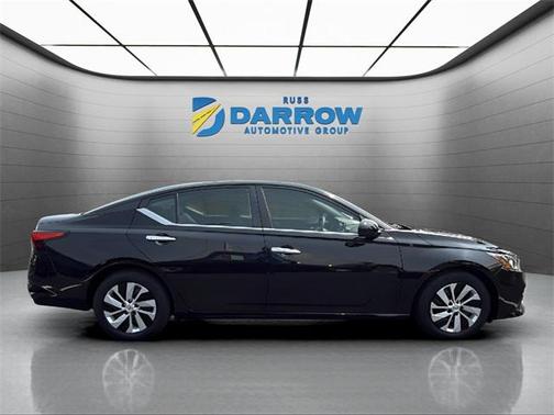 2020 Nissan Altima S FWD