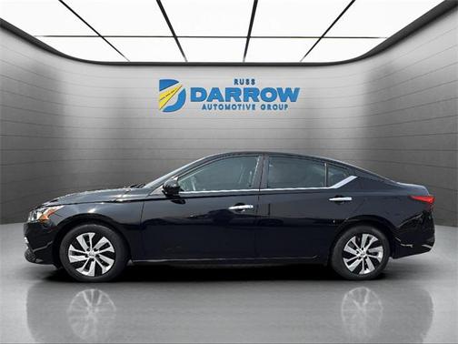 2020 Nissan Altima S FWD