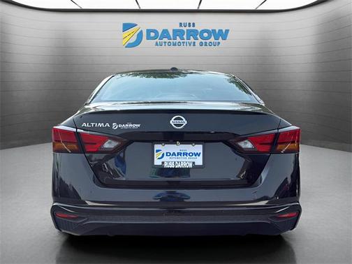 2020 Nissan Altima S FWD
