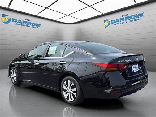 2020 Nissan Altima S FWD