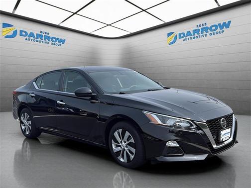 2020 Nissan Altima S FWD
