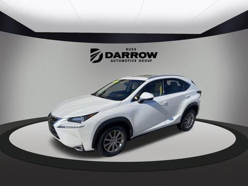 2017 Lexus NX 200t F Sport