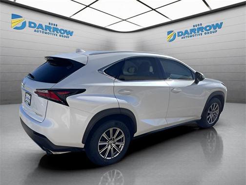 2017 Lexus NX 200t F Sport