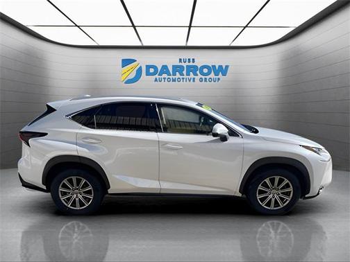 2017 Lexus NX 200t F Sport