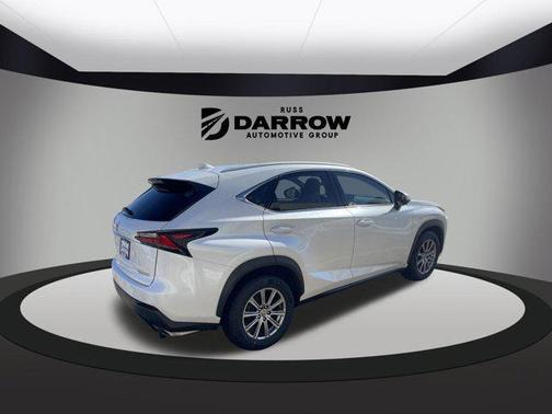 2017 Lexus NX 200t F Sport
