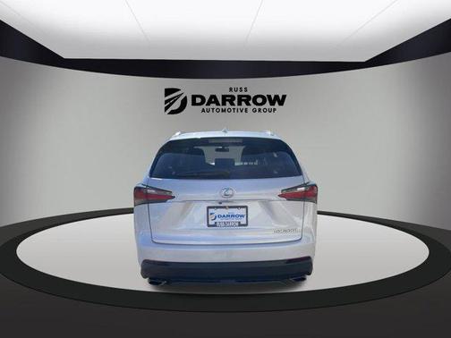 2017 Lexus NX 200t F Sport