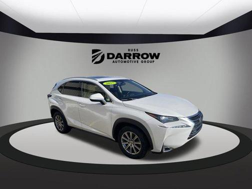 2017 Lexus NX 200t F Sport