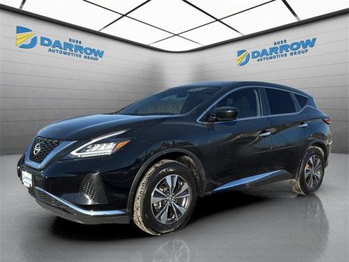 2023 Nissan Murano S Intelligent AWD