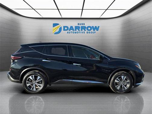 2023 Nissan Murano S Intelligent AWD