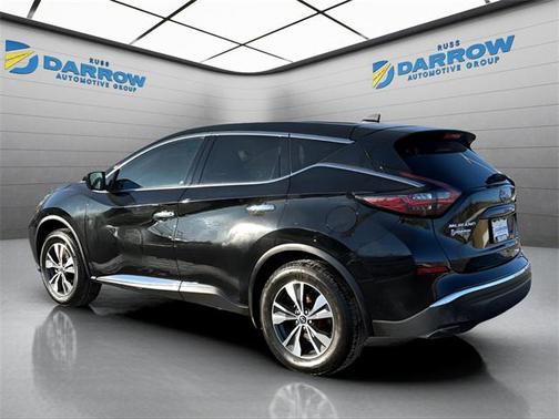 2023 Nissan Murano S Intelligent AWD