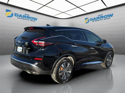 2023 Nissan Murano S Intelligent AWD