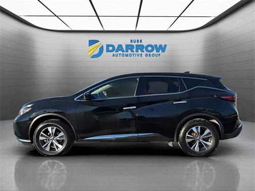 2023 Nissan Murano S Intelligent AWD