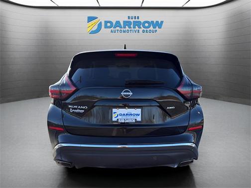 2023 Nissan Murano S Intelligent AWD