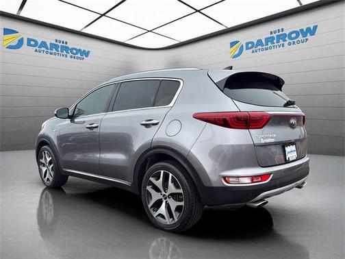 2017 Kia Sportage SX Turbo
