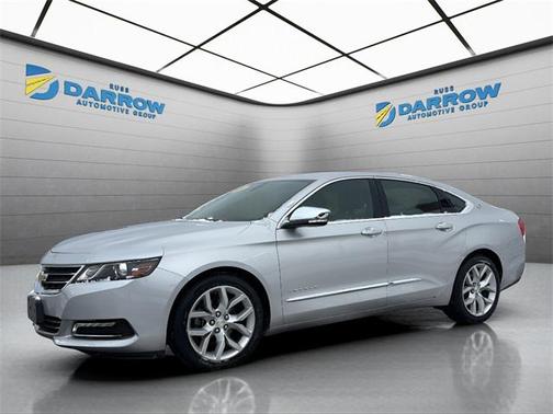 2019 Chevrolet Impala Premier 2LZ