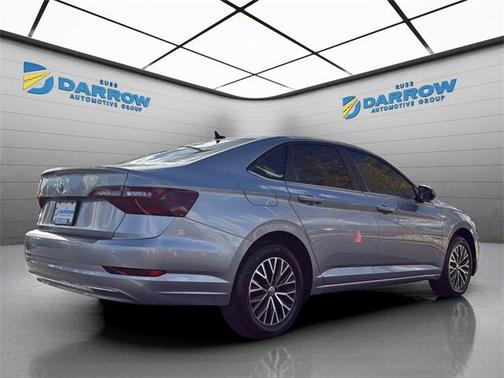 2021 Volkswagen Jetta 1.4T SE