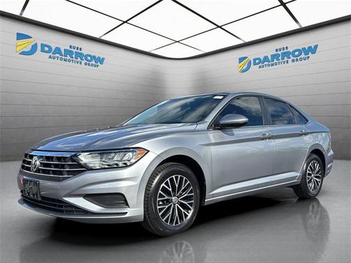 2021 Volkswagen Jetta 1.4T SE