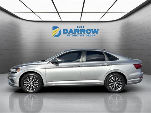 2021 Volkswagen Jetta 1.4T SE