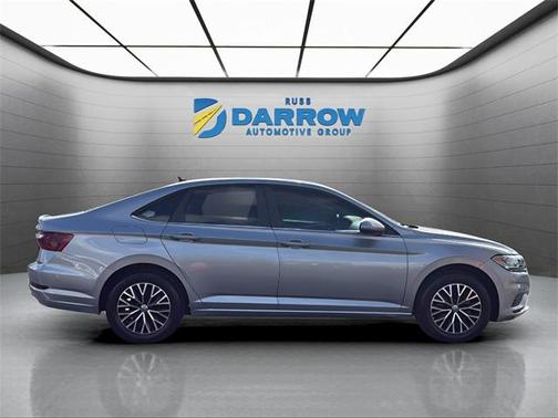 2021 Volkswagen Jetta 1.4T SE