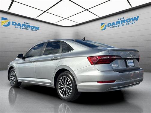 2021 Volkswagen Jetta 1.4T SE