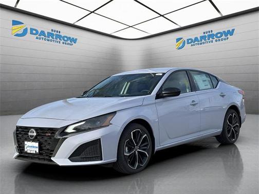 2025 Nissan Altima SR AWD
