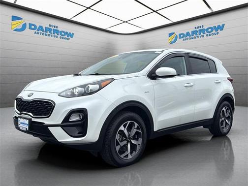 2021 Kia Sportage LX