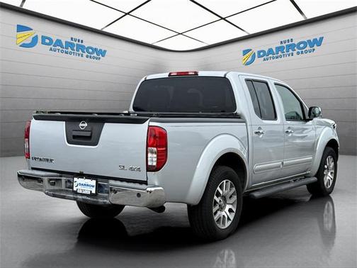 2013 Nissan Frontier SL