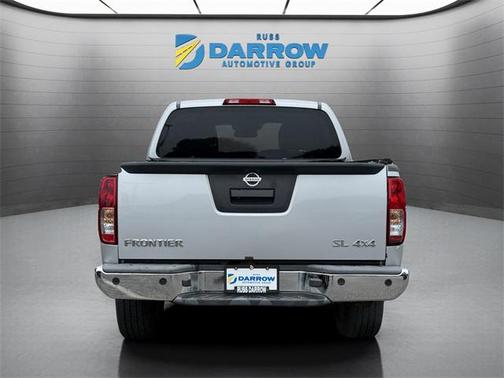 2013 Nissan Frontier SL