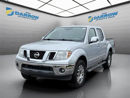 2013 Nissan Frontier SL