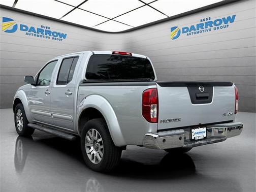 2013 Nissan Frontier SL
