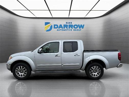 2013 Nissan Frontier SL