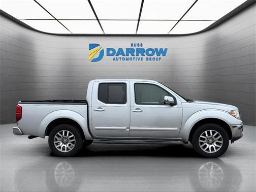 2013 Nissan Frontier SL