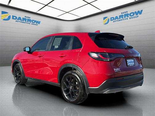 2025 Honda HR-V AWD Sport